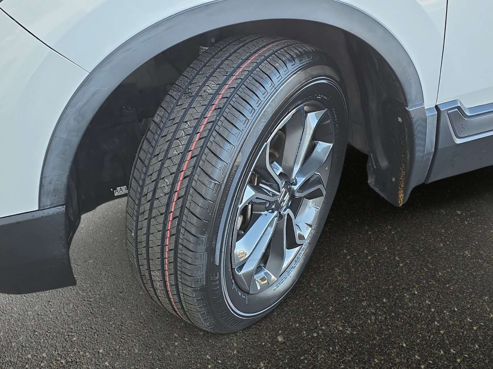 Certified 2020 Honda CR-V EX image 28
