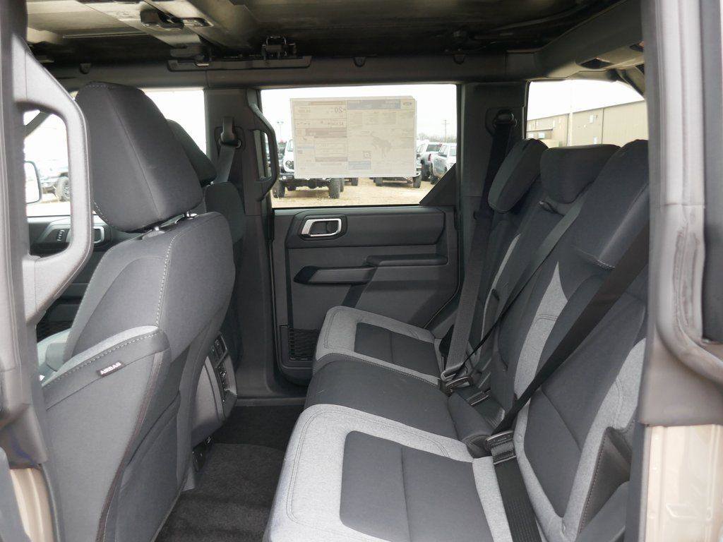 New 2026 Ford Bronco Big Bend image 12