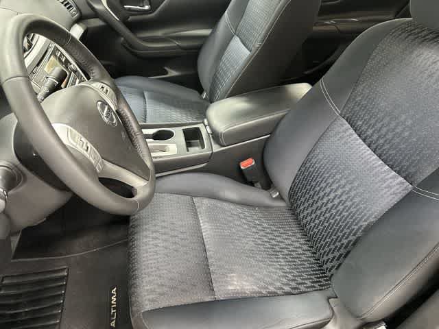 Used 2017 Nissan Altima 2.5 SV FWD image 10