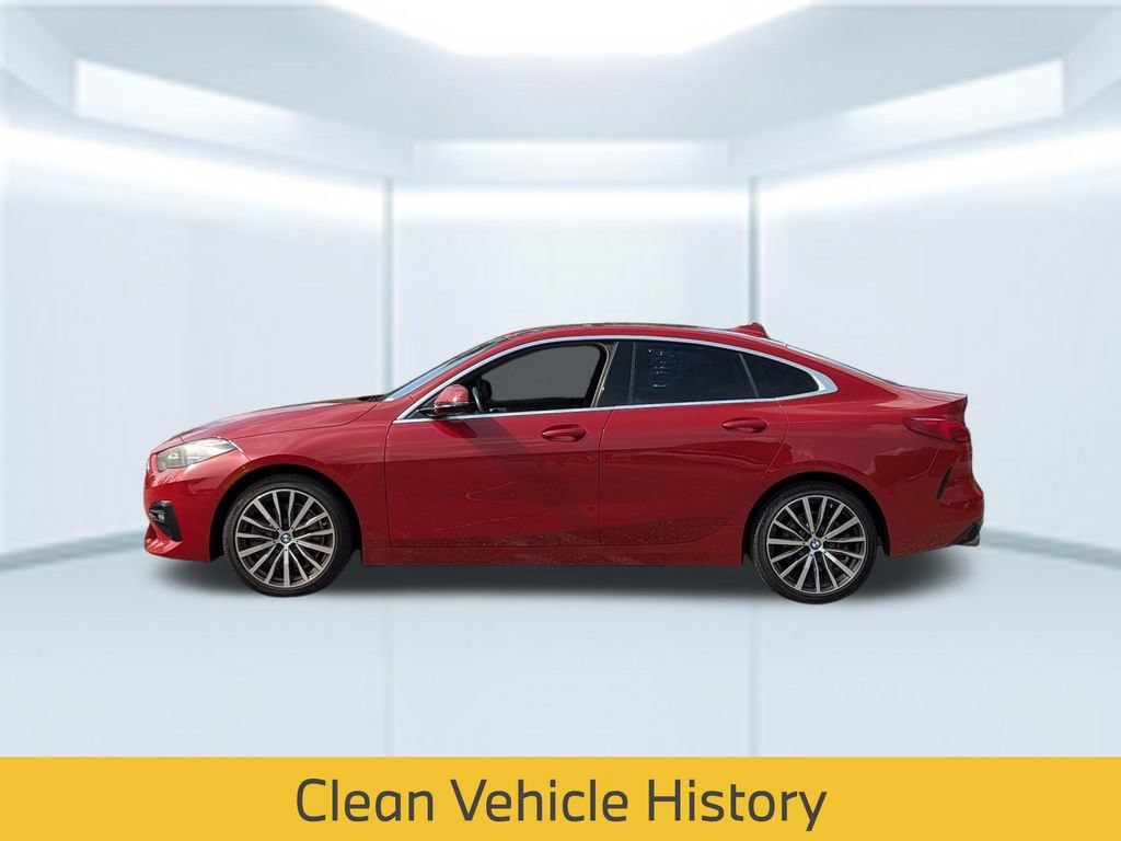 Used 2021 BMW 228i xDrive Gran Coupe w/ Convenience Package AWD/4WD image 2