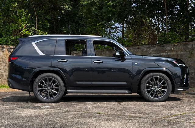 New 2026 Lexus LX 600 F Sport AWD/4WD image 3