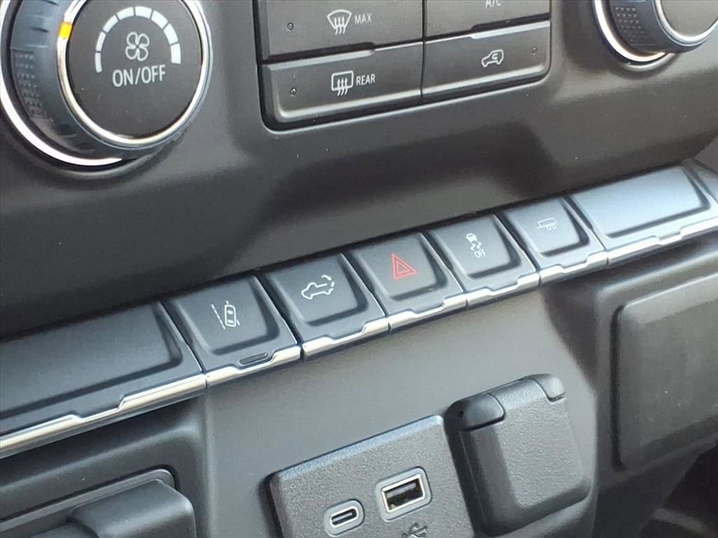 New 2026 Chevrolet Silverado 2500 W/T image 6