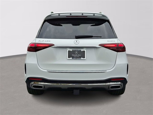 New 2026 Mercedes-Benz GLE 450 4MATIC image 5
