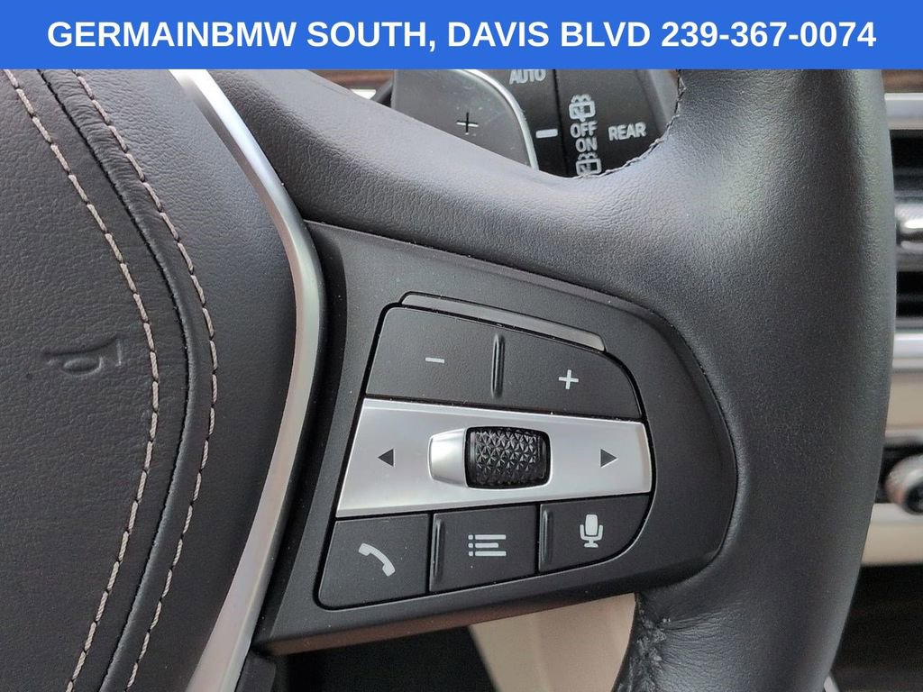 Certified 2024 BMW X5 xDrive40i w/ Executive Package AWD/4WD image 28