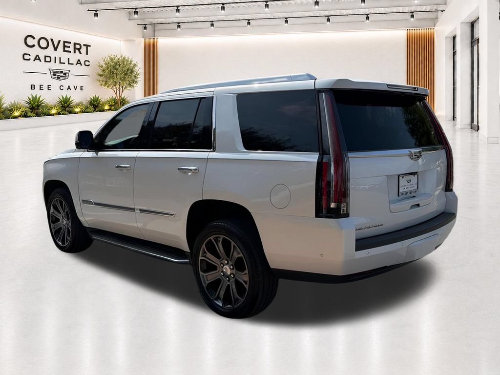 Used 2020 Cadillac Escalade Premium Luxury RWD image 15