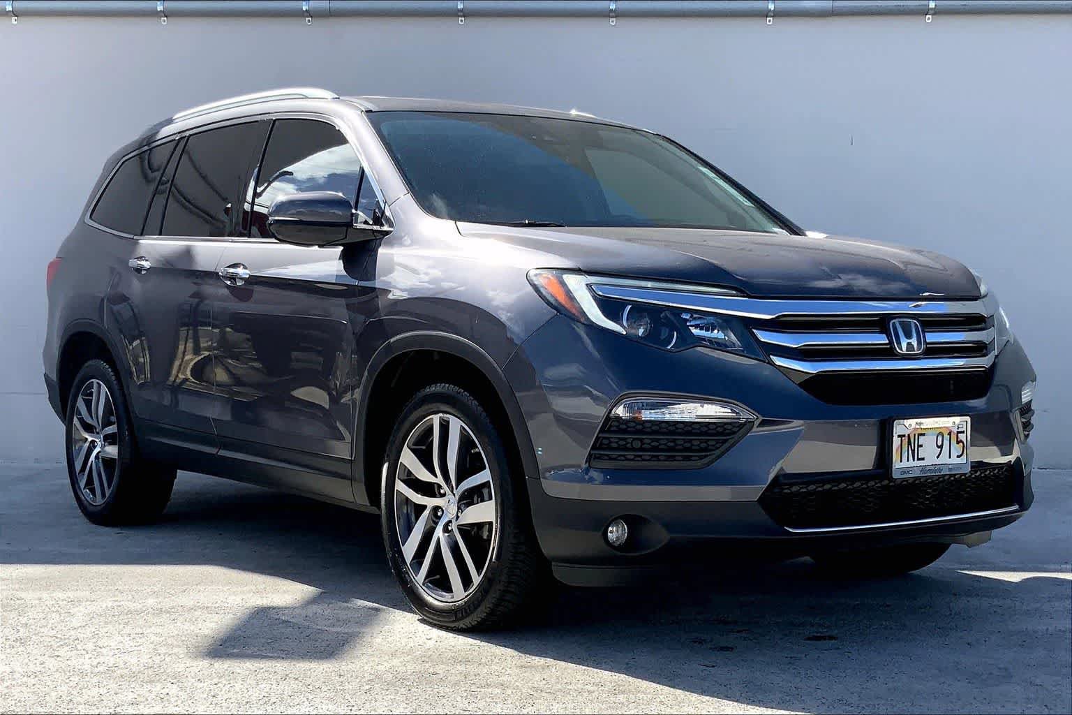 Used 2018 Honda Pilot Elite image 20