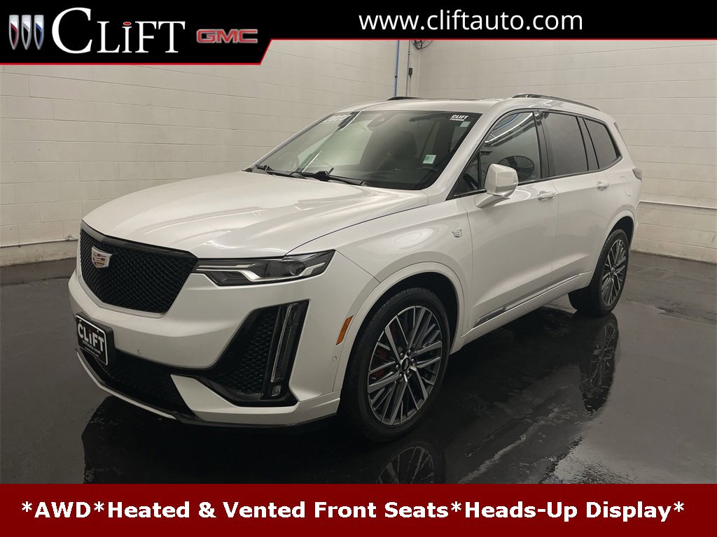Used 2023 Cadillac XT6 Sport