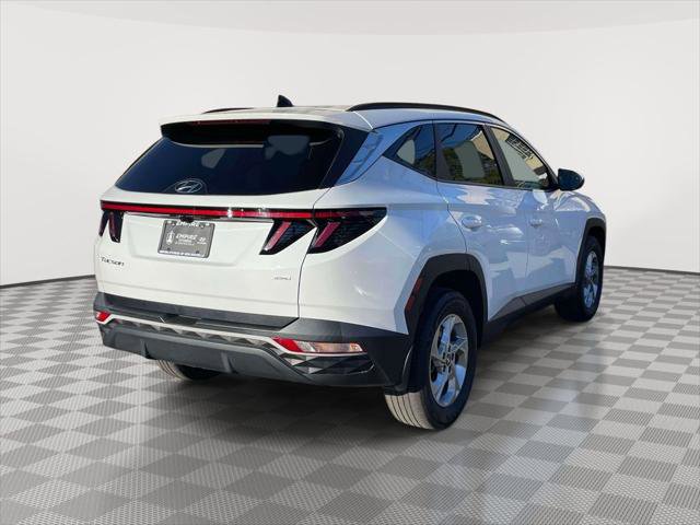 Certified 2023 Hyundai Tucson SEL AWD/4WD image 5