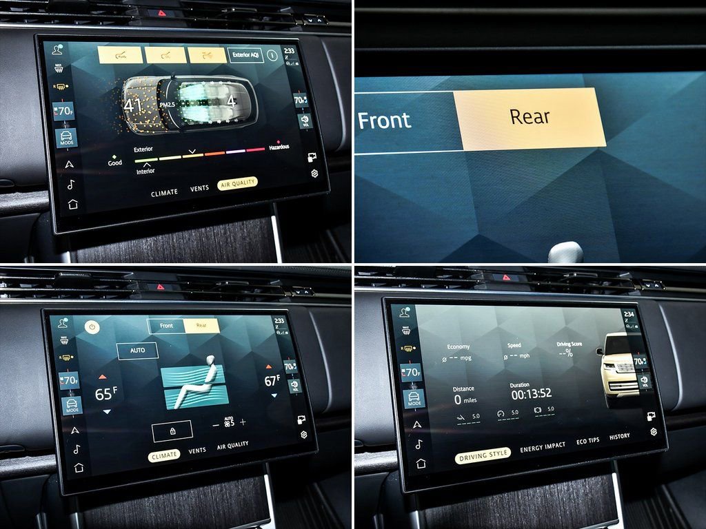 Used 2025 Land Rover Range Rover SE AWD/4WD image 31