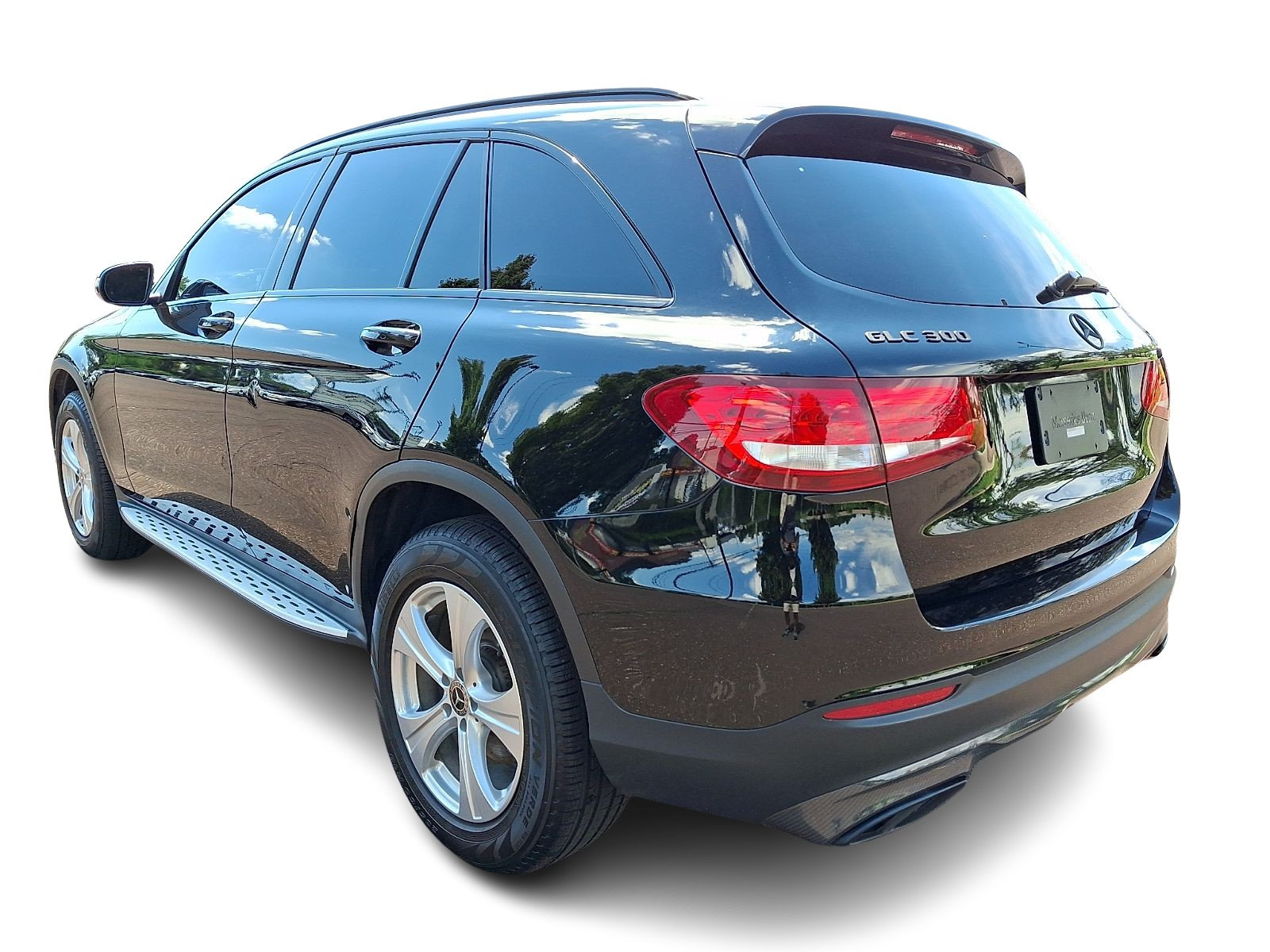 Used 2018 Mercedes-Benz GLC 300 4MATIC image 4