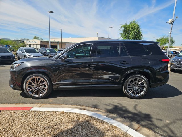 Used 2025 Lexus TX 350 AWD w/ Technology Package image 9