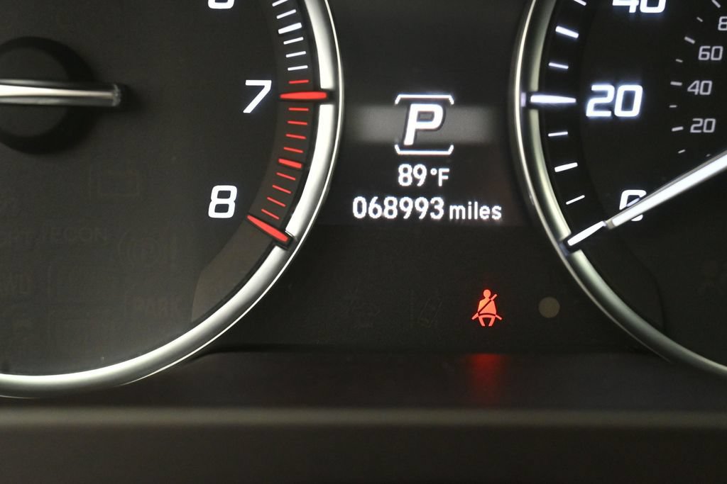 Used 2019 Acura TLX FWD image 21