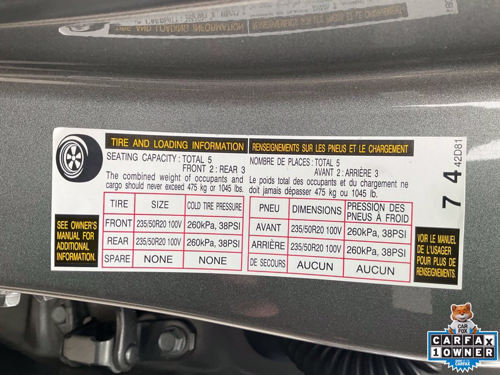 Used 2023 Subaru Solterra AWD image 22