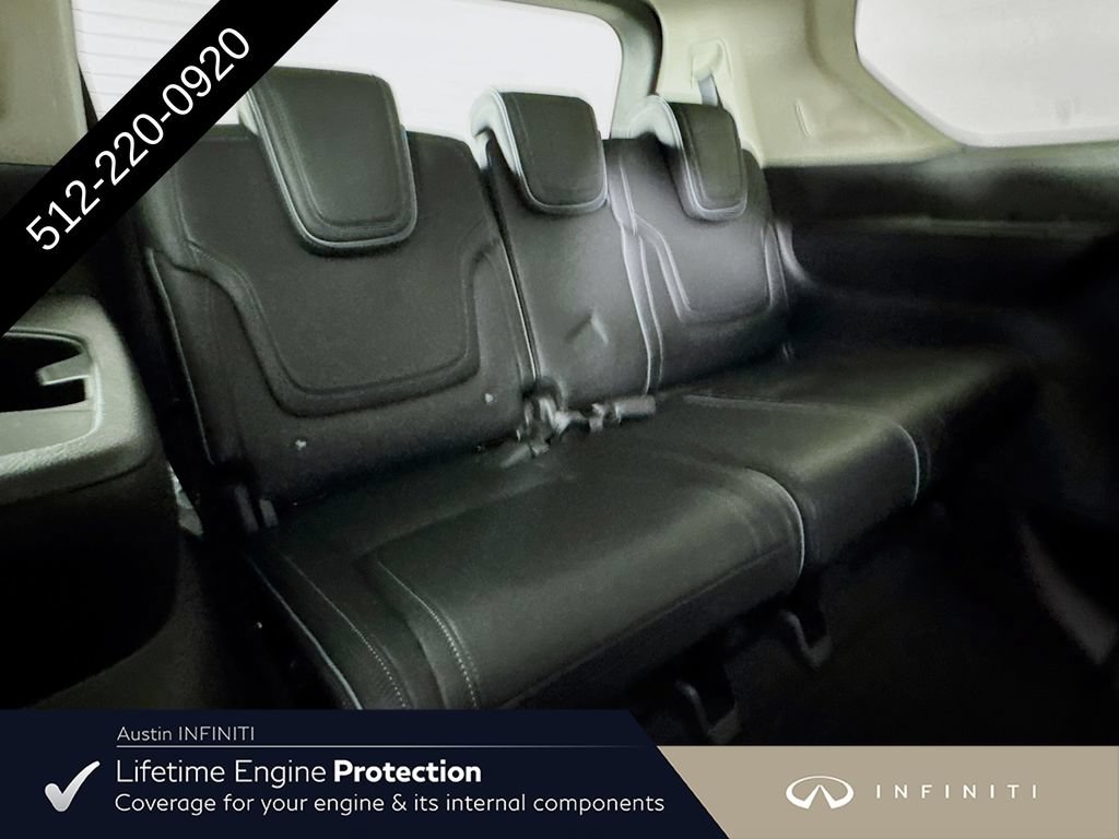 New 2027 INFINITI QX80 Luxe w/ Cargo Package AWD/4WD image 37