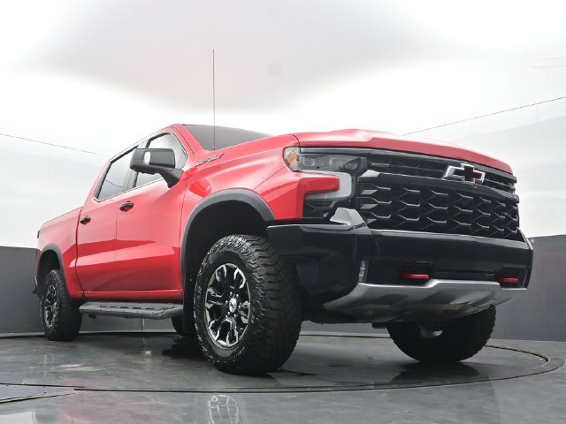 Used 2022 Chevrolet Silverado 1500 ZR2 AWD/4WD image 51