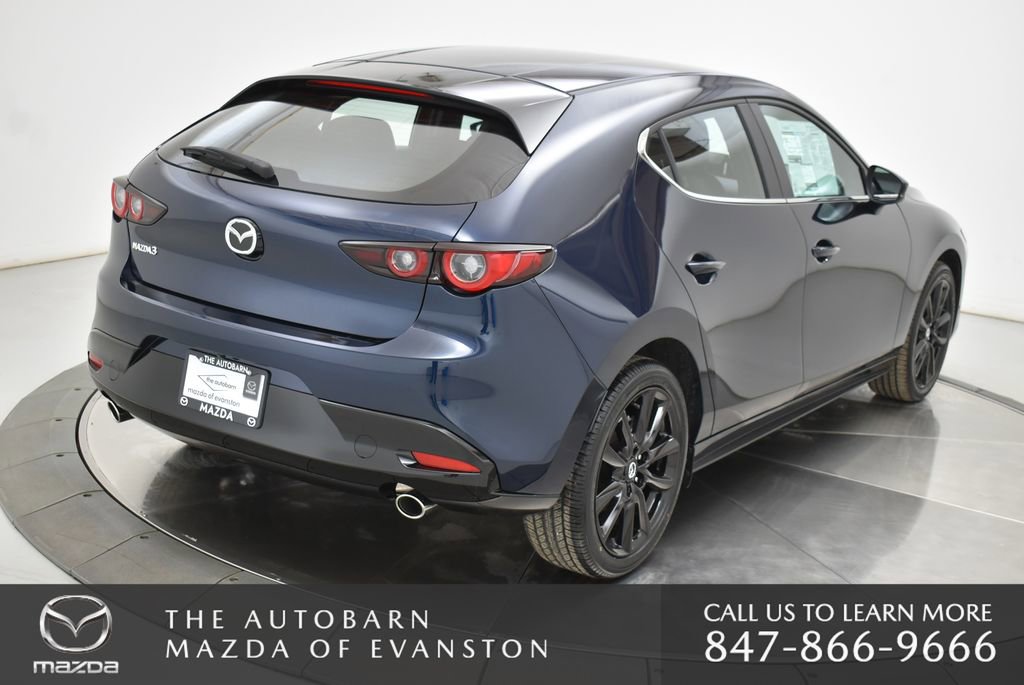 New 2026 MAZDA MAZDA3 s Sport image 21
