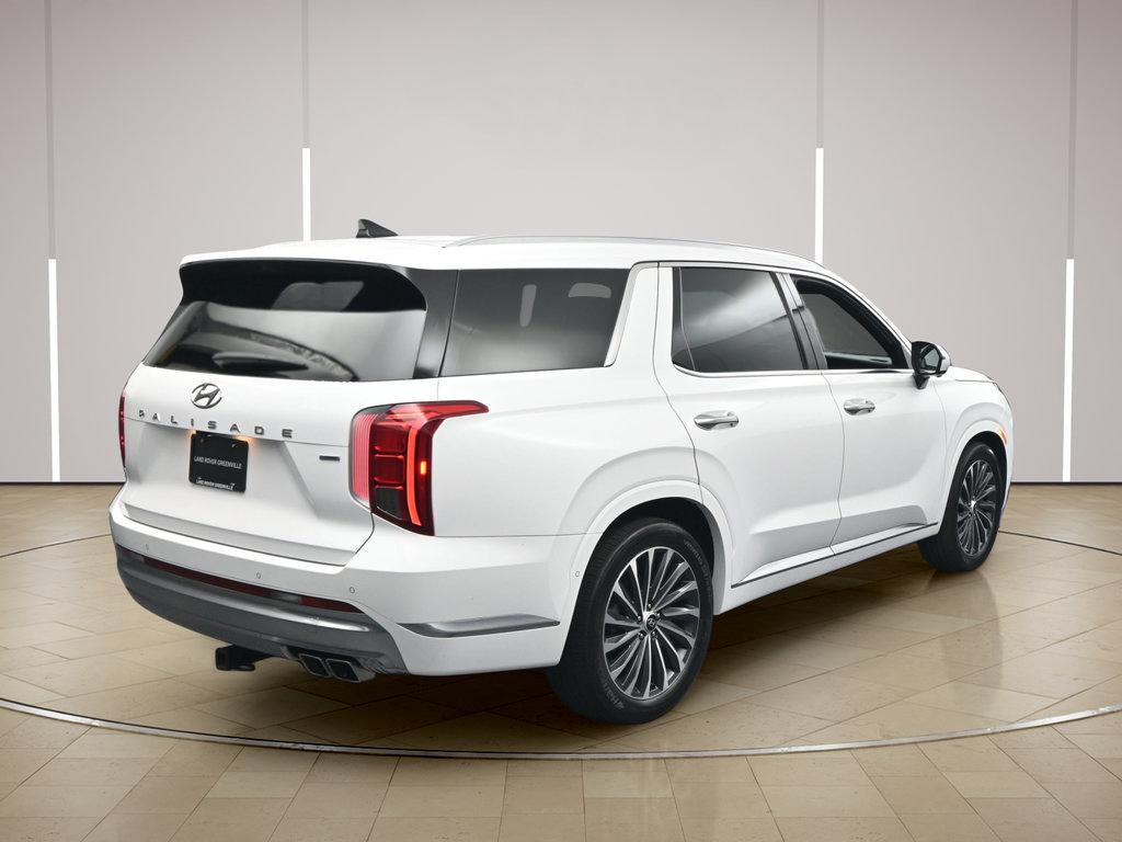 Used 2023 Hyundai Palisade Calligraphy AWD/4WD image 21