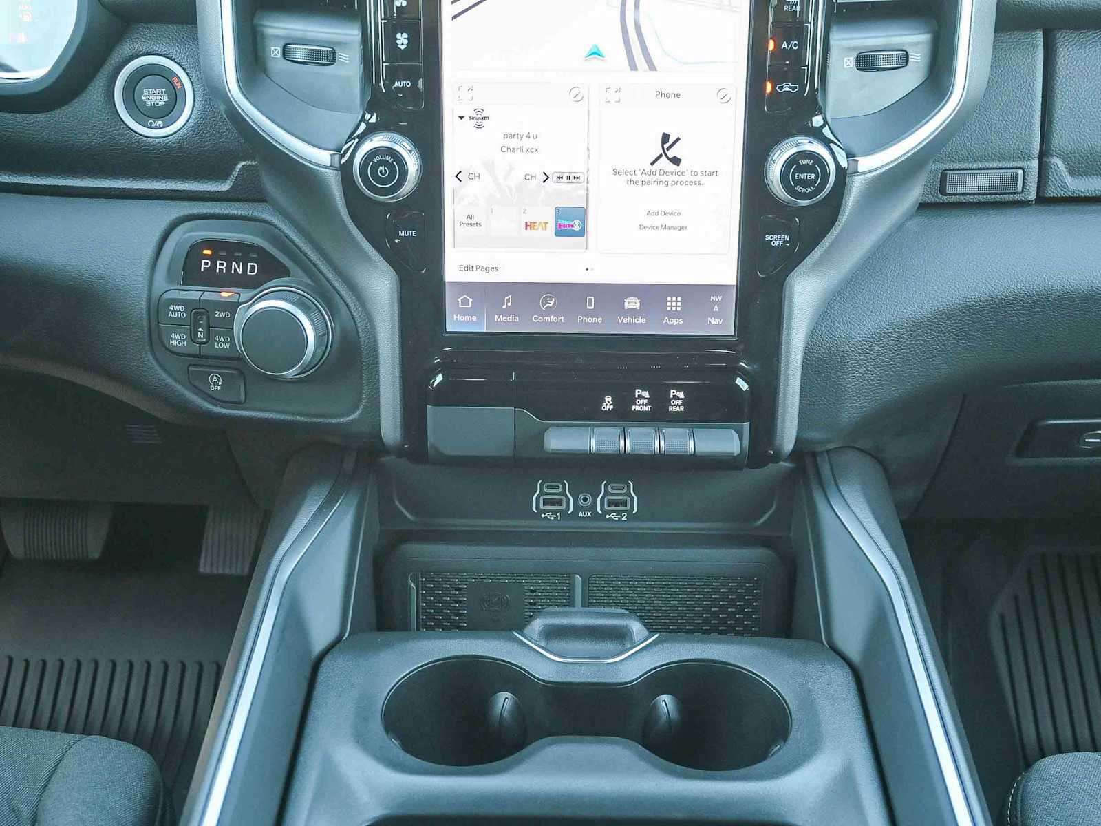 New 2026 RAM 1500 Big Horn image 16