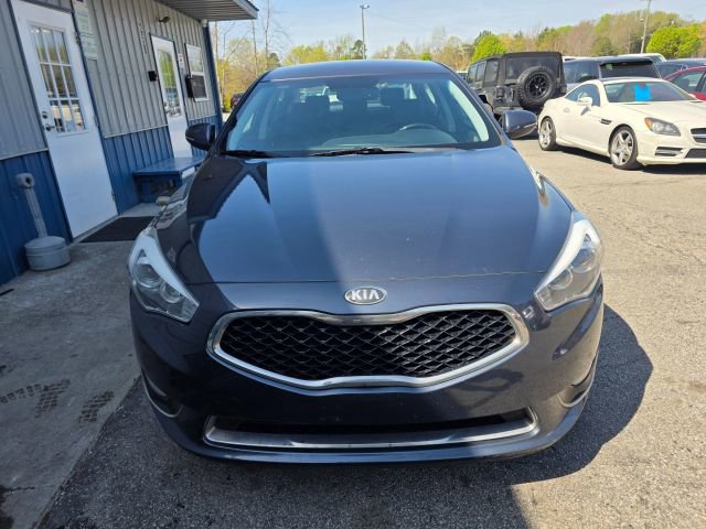 Used 2014 Kia Cadenza Premium image 2