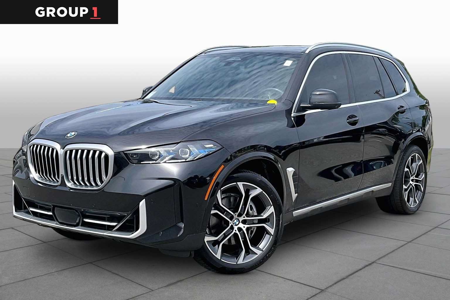 Used 2024 BMW X5 xDrive40i w/ Premium Package