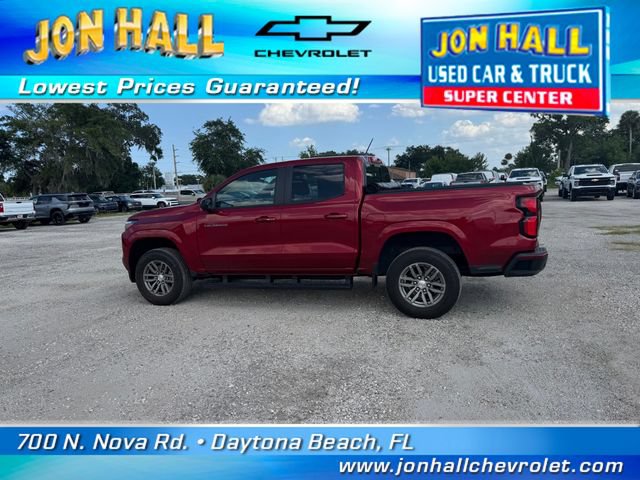 Used 2023 Chevrolet Colorado LT w/ LT Convenience Package III RWD image 5