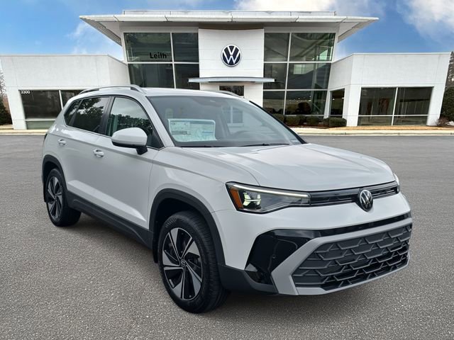 Used 2025 Volkswagen Taos SE AWD/4WD video 1