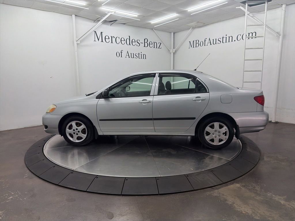 Used 2007 Toyota Corolla CE FWD image 4