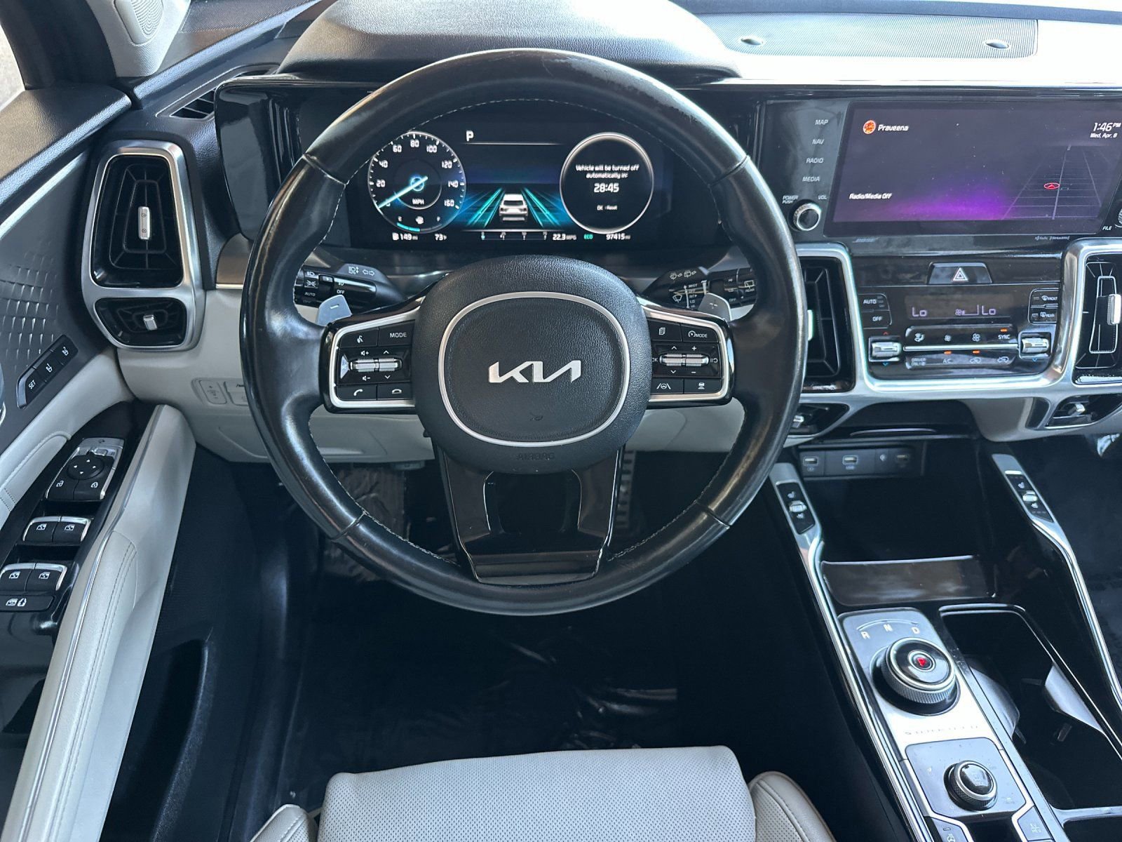 Used 2022 Kia Sorento SX Prestige AWD/4WD image 16