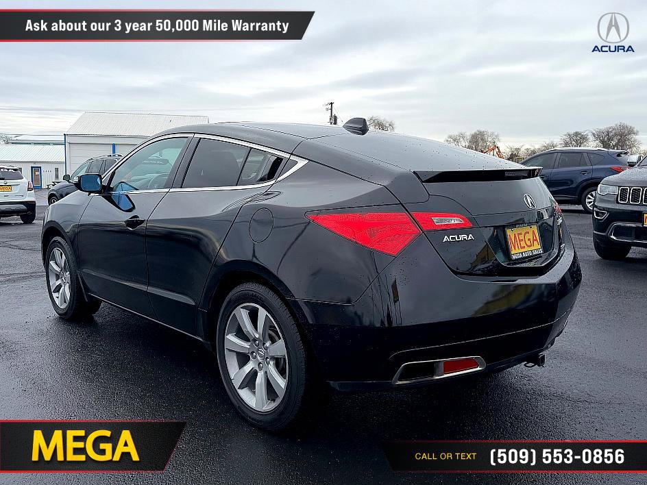 Used 2012 Acura ZDX w/ Technology Package image 8