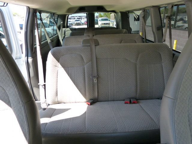 Used 2019 Chevrolet Express 3500 LT w/ LT Preferred Equipment Group RWD image 18
