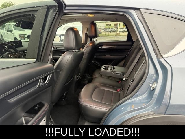 Used 2022 MAZDA CX-5 Carbon Edition AWD/4WD image 17