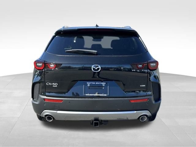 New 2026 MAZDA CX-50 AWD 2.5 S w/ Accent Package image 5