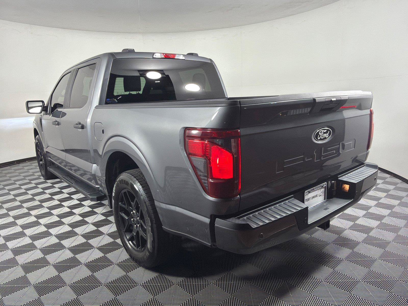 Used 2024 Ford F150 STX w/ STX Black Appearance Package RWD image 5
