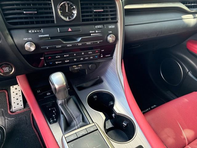 Used 2021 Lexus RX 350 F Sport AWD/4WD image 13