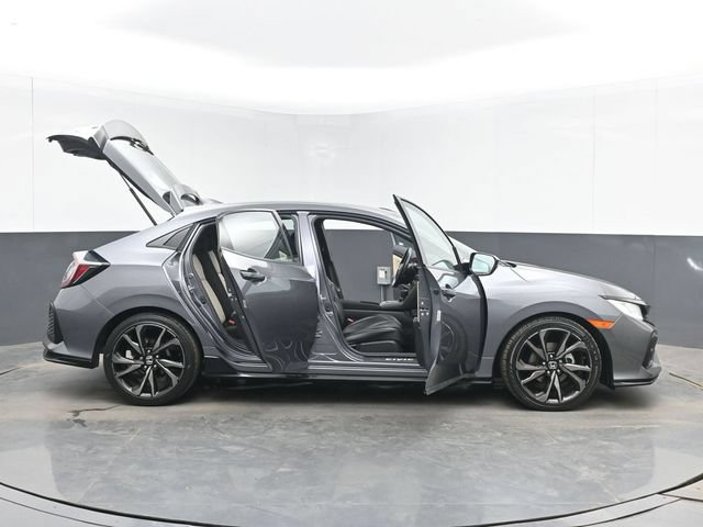 Used 2018 Honda Civic Sport image 49