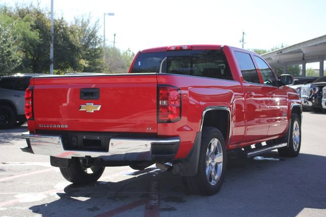 Used 2016 Chevrolet Silverado 1500 LT w/ Texas Edition image 6
