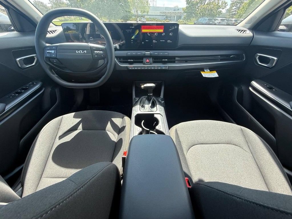 New 2026 Kia K4 FWD image 14