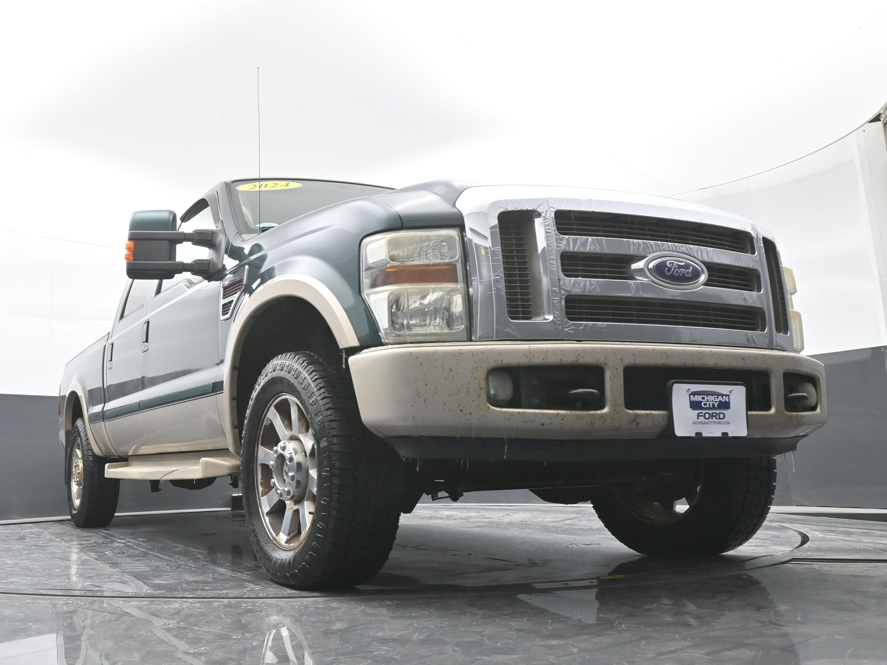 Used 2008 Ford F250 King Ranch image 34