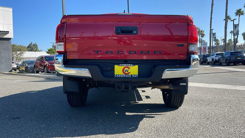 Used 2022 Toyota Tacoma SR5 image 10