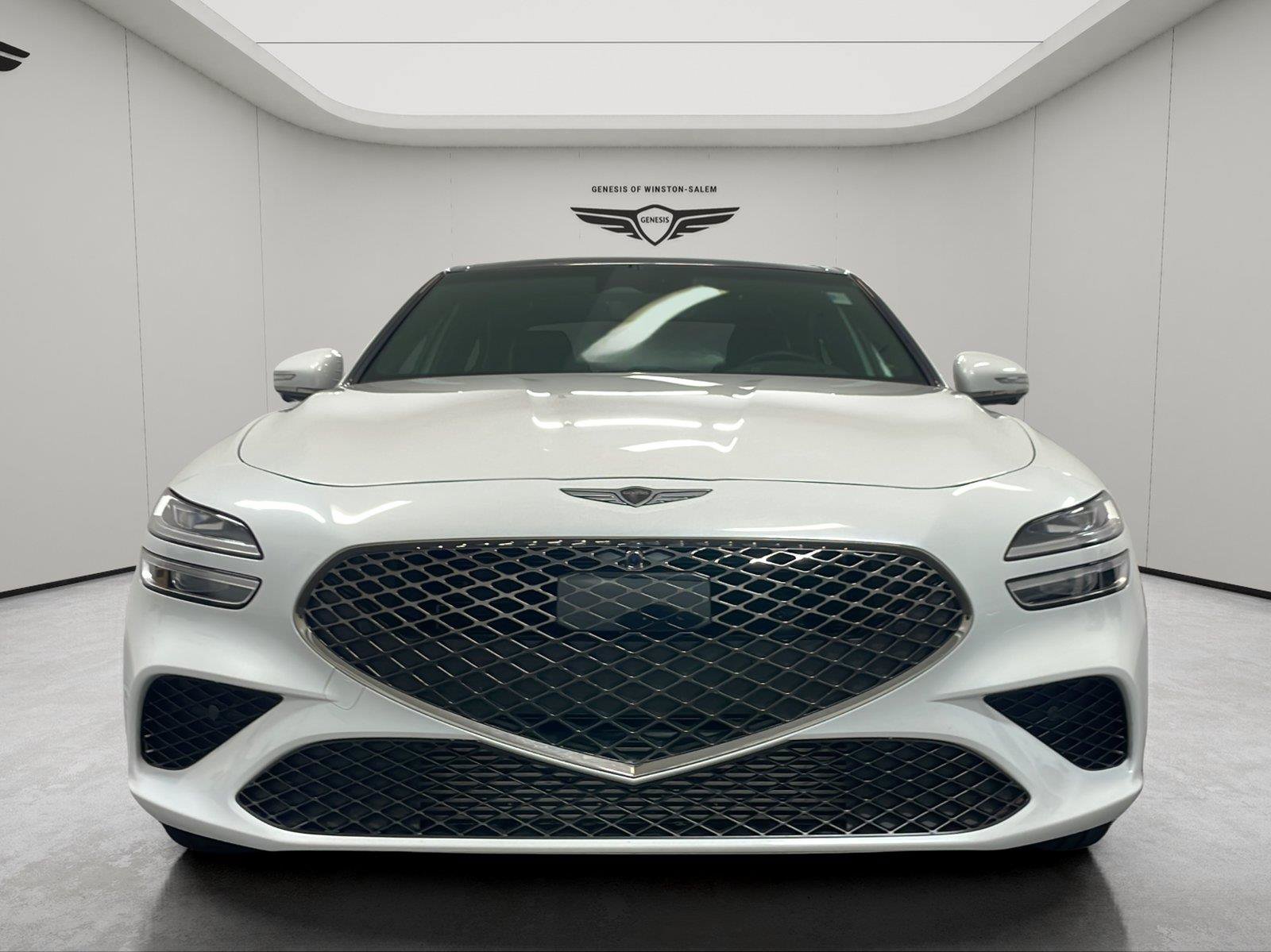 Used 2024 Genesis G70 3.3T Advanced w/ Sport Prestige Package AWD/4WD image 8