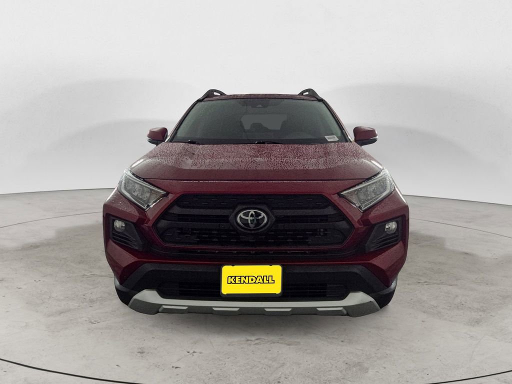 Used 2019 Toyota RAV4 Adventure w/ Cold Weather Package AWD/4WD image 8
