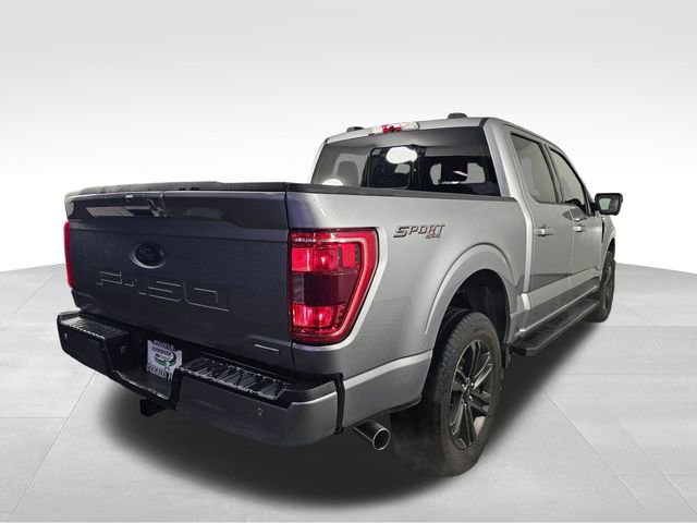 Used 2022 Ford F150 XLT w/ Equipment Group 302A High image 7