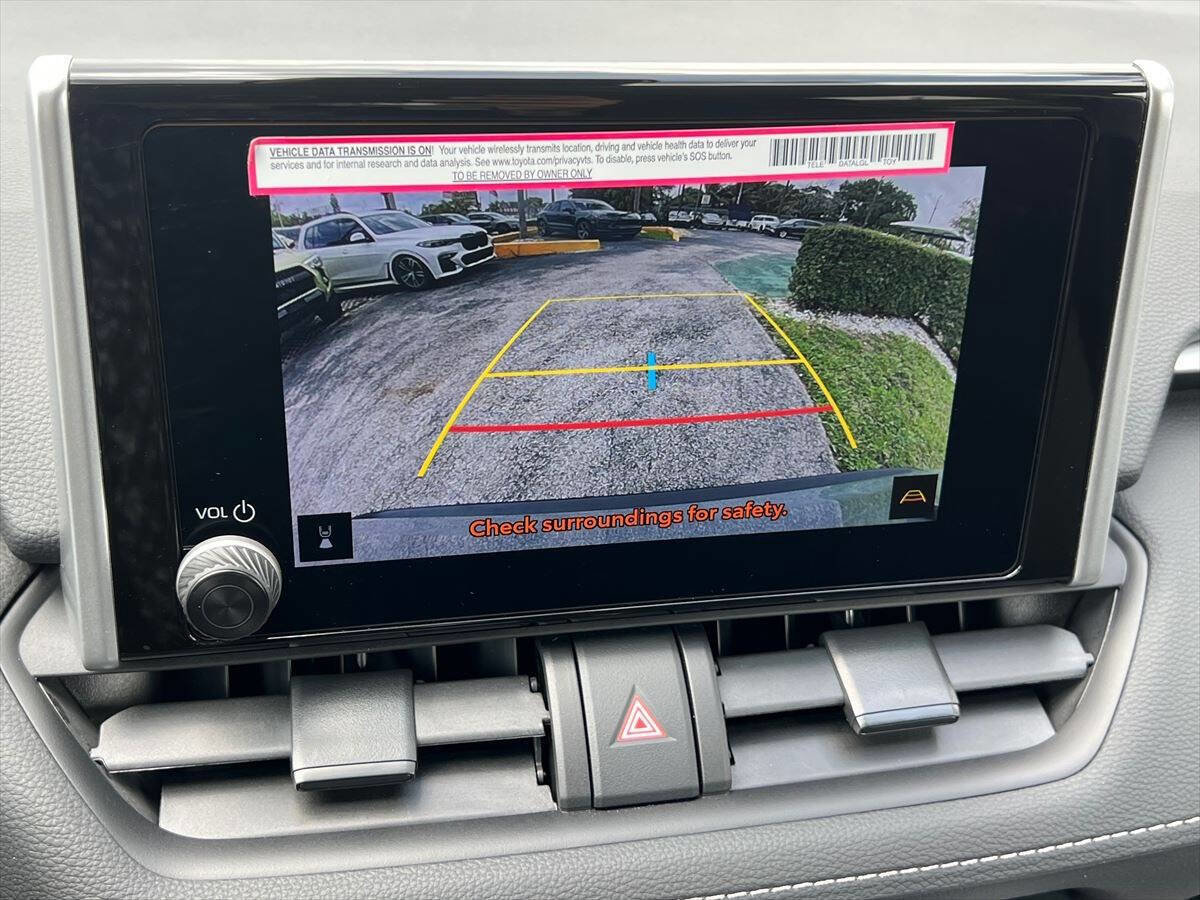 Used 2024 Toyota RAV4 LE image 14