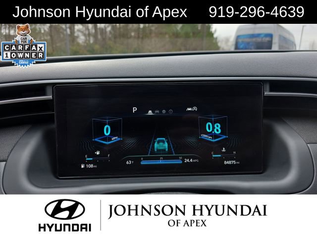 Used 2022 Hyundai Tucson SEL w/ Convenience Package image 30