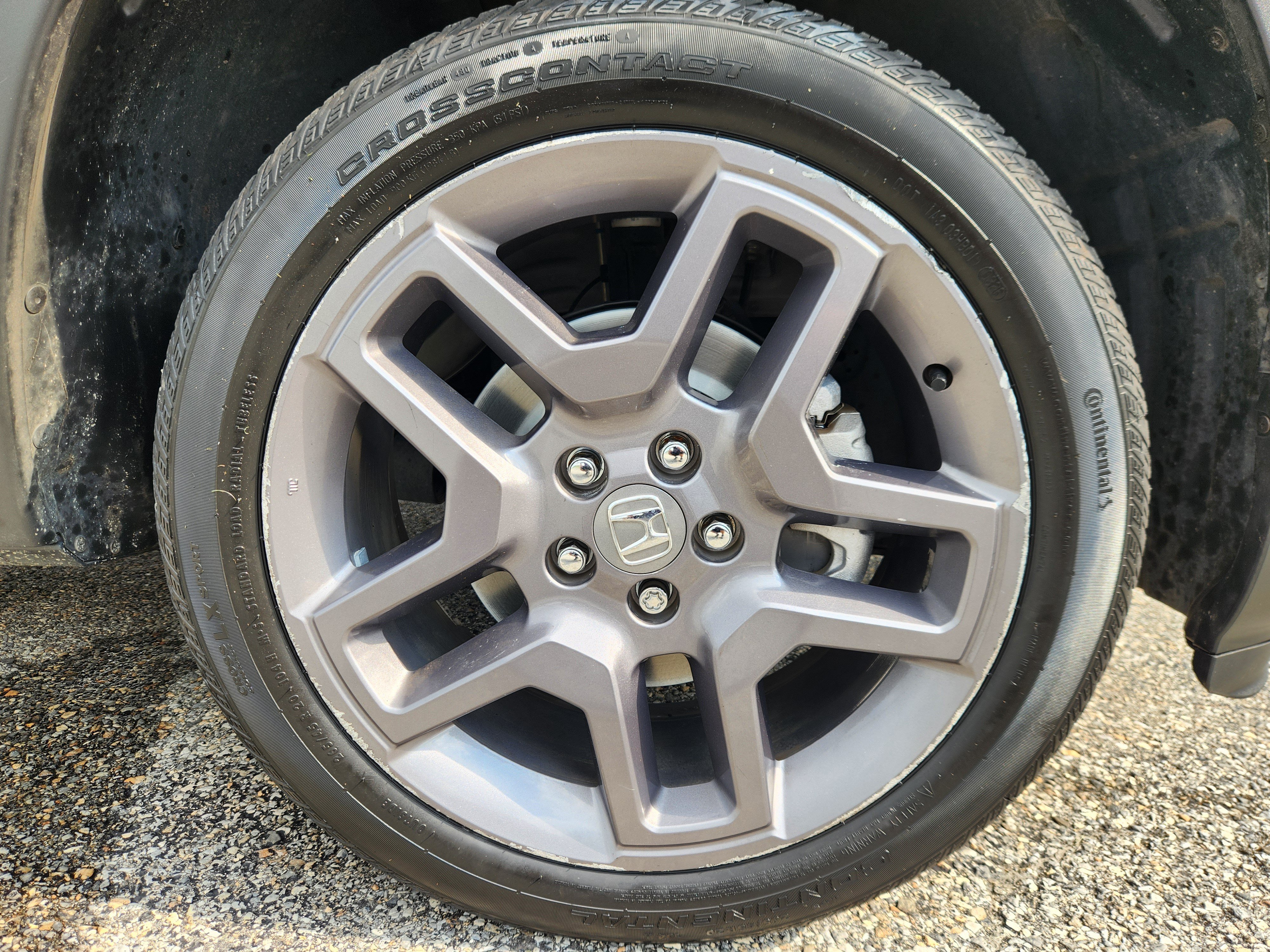 Certified 2023 Honda Passport EX-L image 20