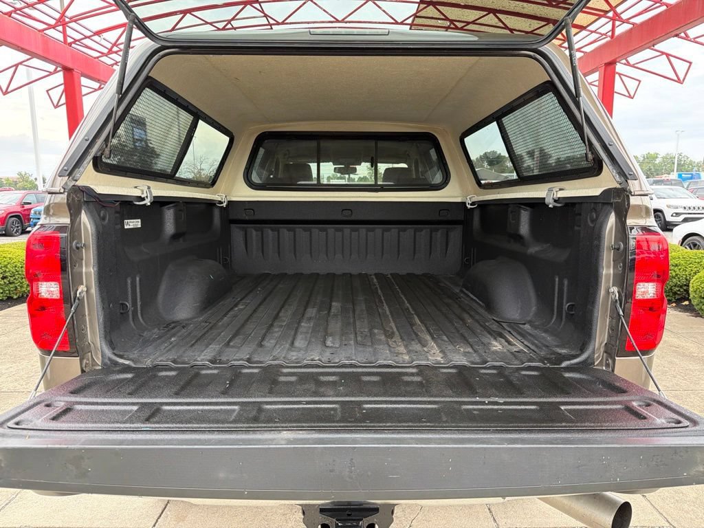Used 2015 Chevrolet Silverado 2500 LT w/ LT Convenience Package AWD/4WD image 20