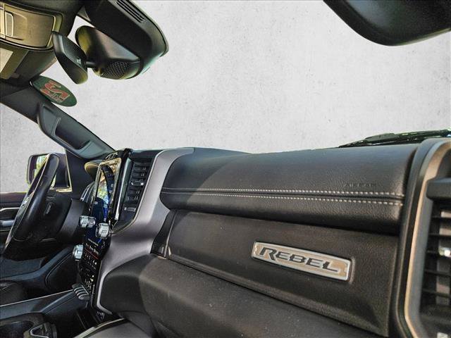 Used 2021 RAM 1500 Rebel w/ Rebel Level 2 Equipment Group AWD/4WD image 19