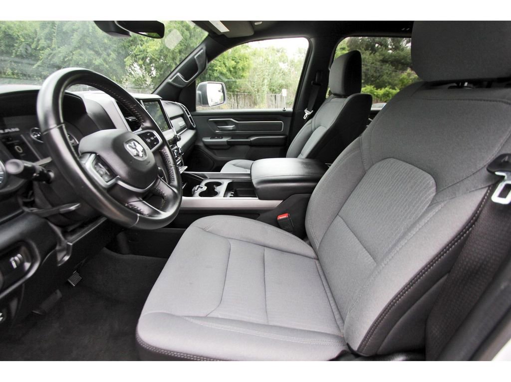 Used 2021 RAM 1500 Big Horn RWD image 13