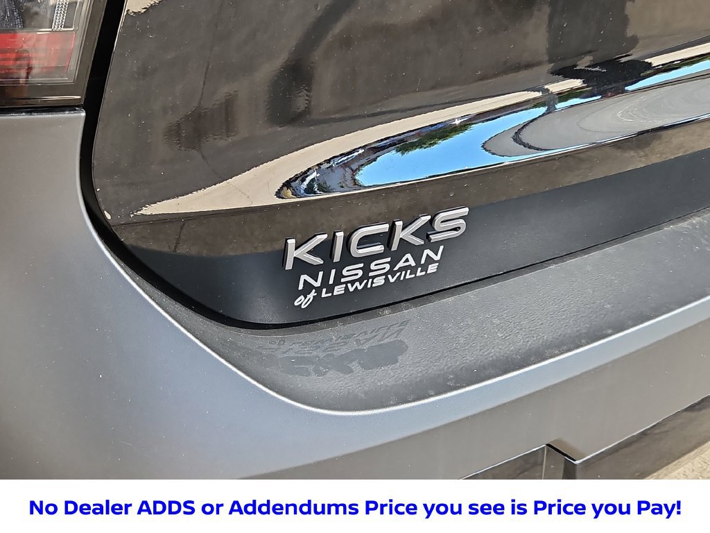 New 2027 Nissan Kicks SV w/ Cold Weather Package FWD image 16