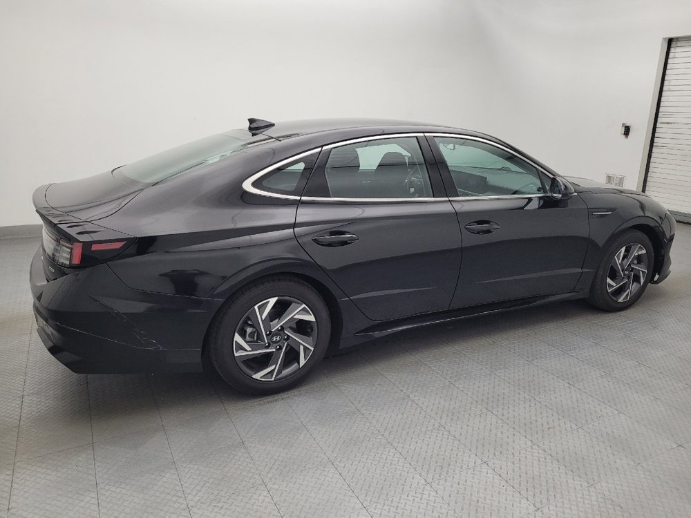 Used 2024 Hyundai Sonata SEL AWD/4WD image 10